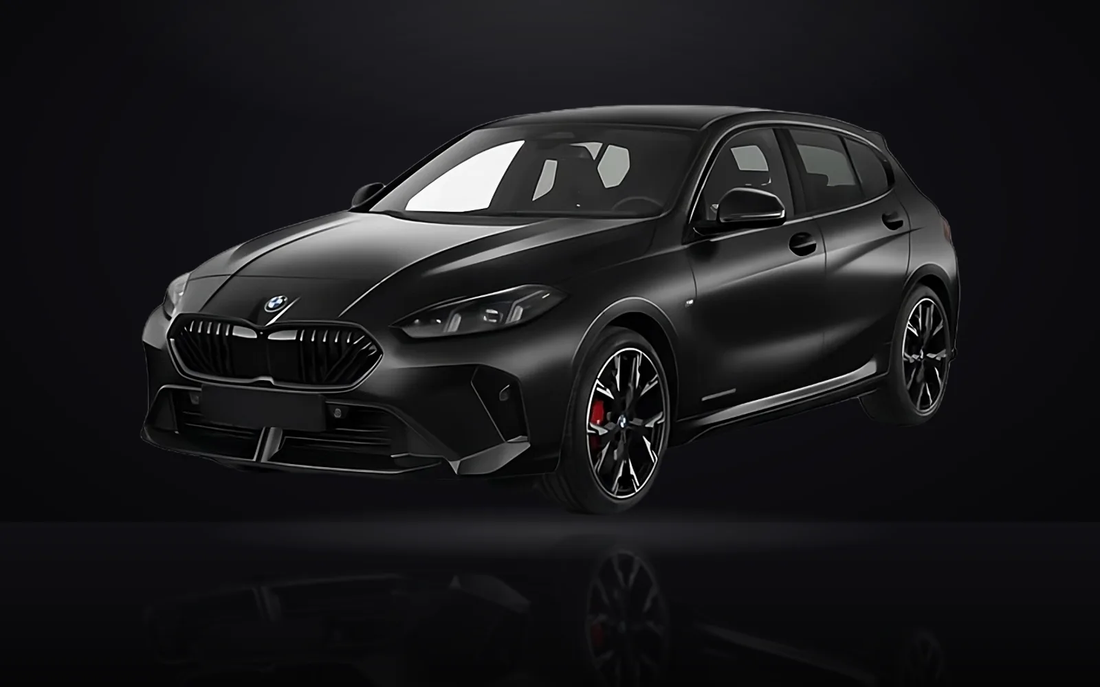 BMW Série 1 — location Racing Rental